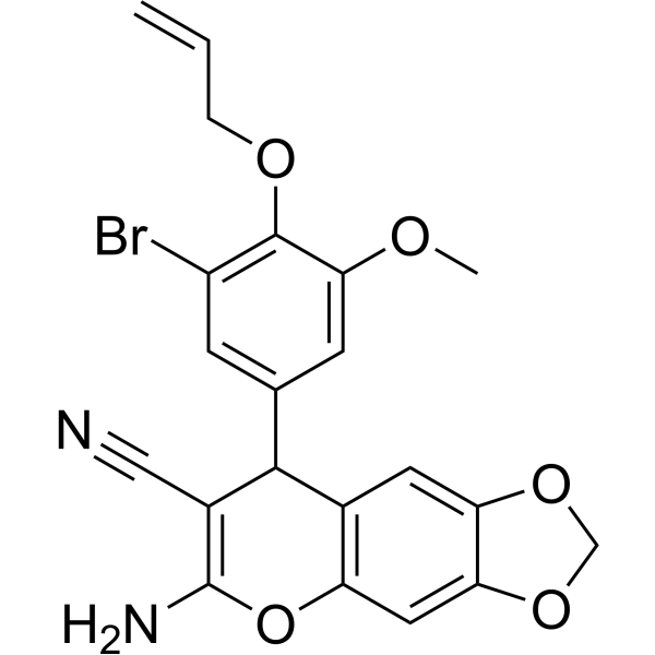 Wnt pathway inhibitor 3 663213-98-7